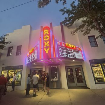 The Roxy Theater - Cinema Near Me - Missoula, Montana The Roxy Theater - Cinema Near Me - Missoula, Montana