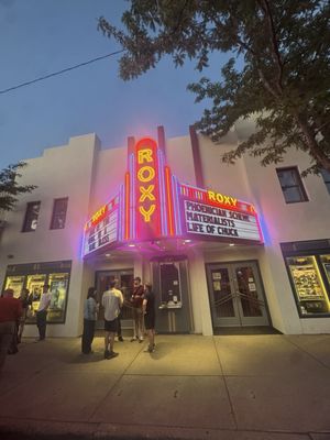 The Roxy Theater by null