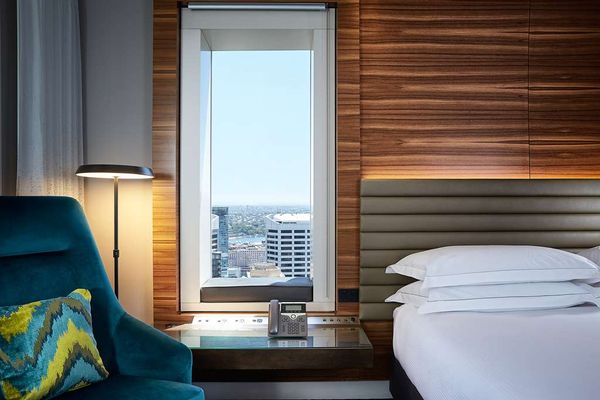 Hilton Sydney by null