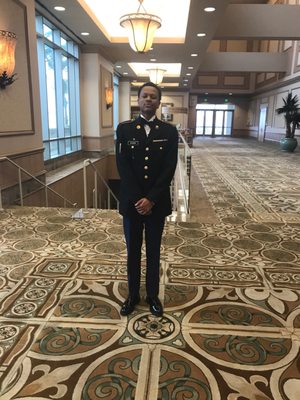 Galveston Island Convention Center at The San Luis Resort by null