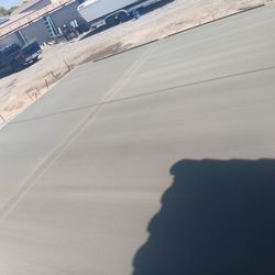Delos Landscaping - More Concrete