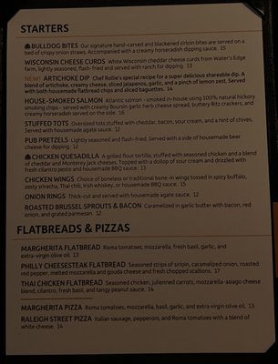 Menu photo 7 Black Water Lounge Duluth, MN Menu photo 7 Black Water Lounge Duluth, MN