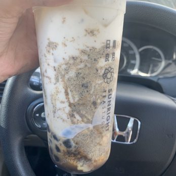 Sunright Tea Studio - Oreo brûlée boba milk - Bubble Tea Near Me - Costa Mesa, California Sunright Tea Studio - Oreo brûlée boba milk - Bubble Tea Near Me - Costa Mesa, California