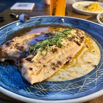 Lineage - Fish From Local Waters - Steamed - Asian Fusion Near Me - Wailea, Hawaii Lineage - Fish From Local Waters - Steamed - Asian Fusion Near Me - Wailea, Hawaii