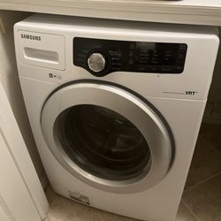 Samsung front loader 16 years old it's good to have it maintain the last longer