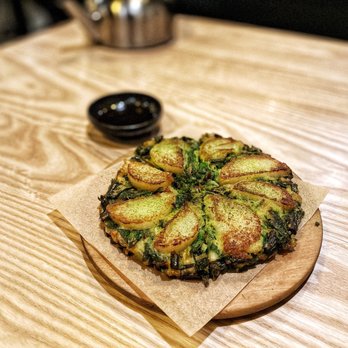 San Ho Won - Sanma Pajeon - Korean Near Me - San Francisco, California San Ho Won - Sanma Pajeon - Korean Near Me - San Francisco, California