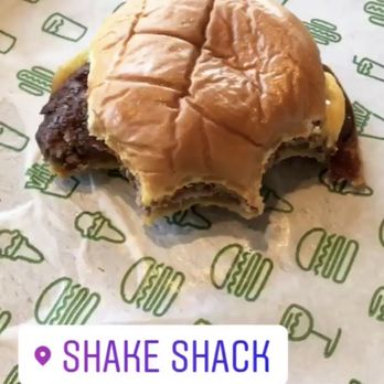 Shake Shack RiNo - Cheeseburger - Fast Food Near Me - Denver, Colorado Shake Shack RiNo - Cheeseburger - Fast Food Near Me - Denver, Colorado