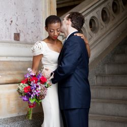 Heidi Roland Photography - City Hall Wedding Philadelphia