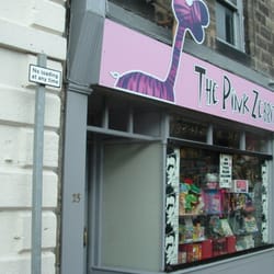 The Pink Zebrit