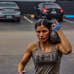 GRIT Miami - Jen Ferrer competes in GRIT Show 2022