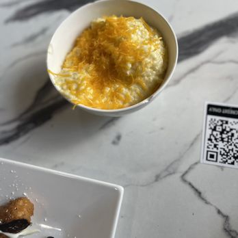 Poach Social - Cheese Polenta Grits - Breakfast & Brunch Near Me - Atlanta, Georgia Poach Social - Cheese Polenta Grits - Breakfast & Brunch Near Me - Atlanta, Georgia