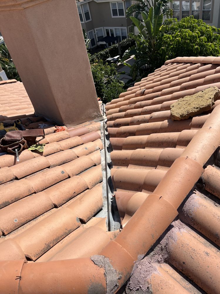 Slide of No Leaks Roofing