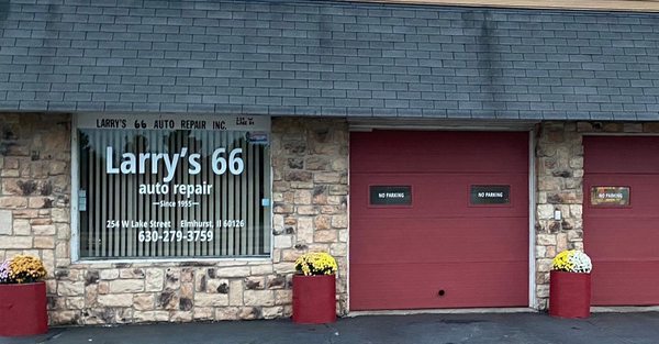 Larry's 66 Auto Repair