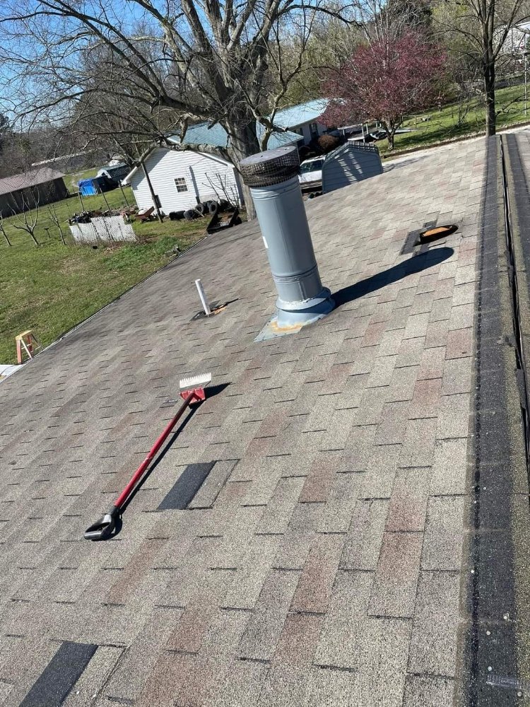 Slide of Riggs Roofing and Remodeling