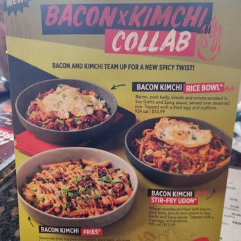 Bonchon Woodlawn - Korean Near Me - Charlotte, North Carolina