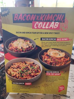 Menu photo 2 Bonchon Woodlawn Charlotte, NC
