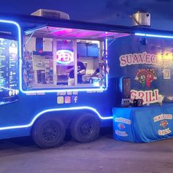 Suavecito Grill