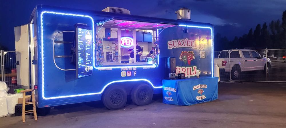 Suavecito Grill