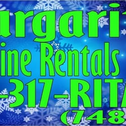 Frosty's Frozen Drinks - Commercial margarita machine rentals. Reserve today for your next party! Adult beverages or non alcoholic.