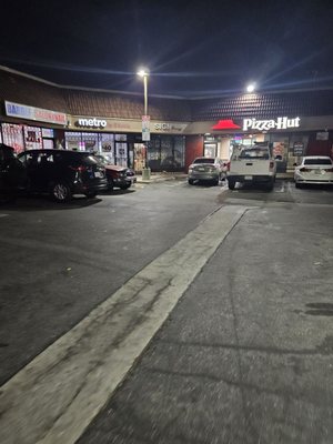 Panaderia Cuscatleca by null