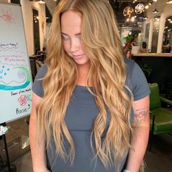 Rose And Pearl Hair Collective - Extension