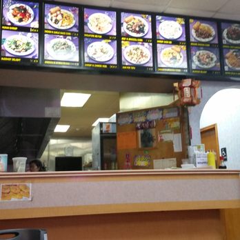 Xin Lin Chinese Restaurant - Front Counter / Menu - Chinese Near Me - Union City, New Jersey Xin Lin Chinese Restaurant - Front Counter / Menu - Chinese Near Me - Union City, New Jersey