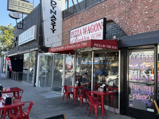 Pizza Wagon of Brooklyn by null