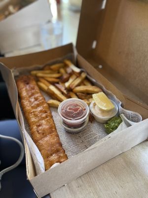 Proper Fish by null