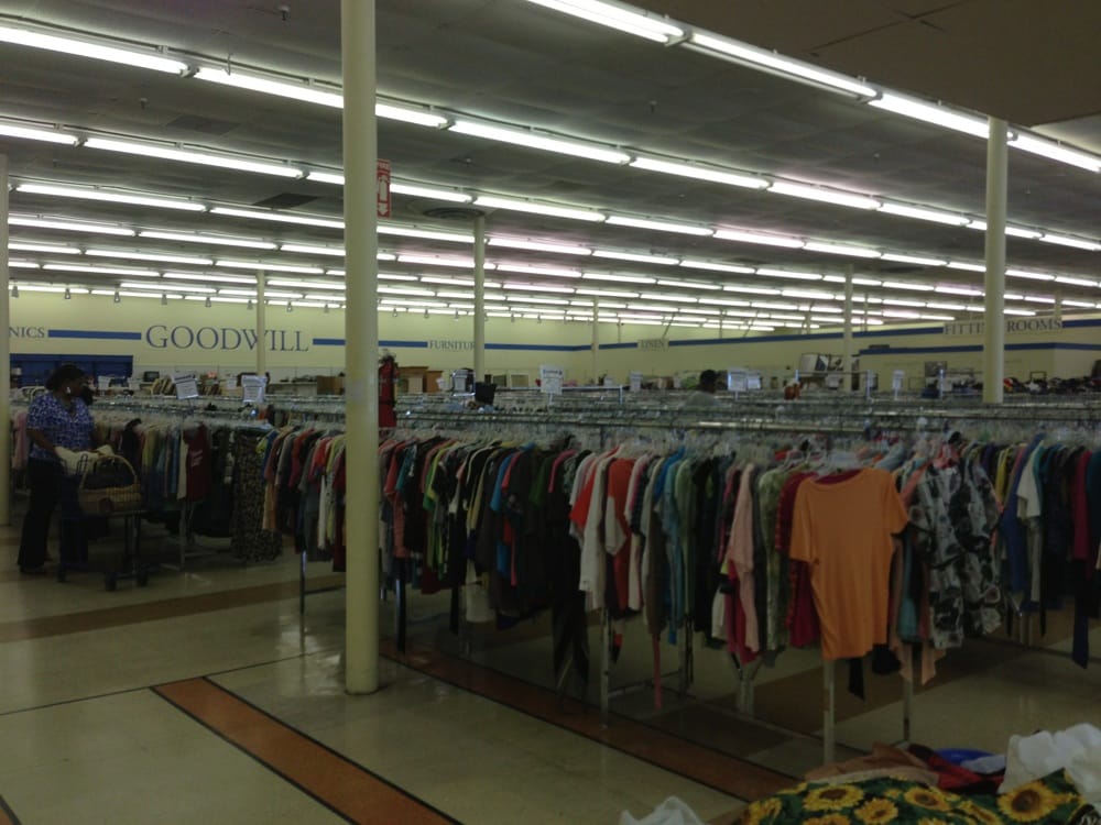 GOODWILL INDUSTRIES 5312 NW Cache Rd, Lawton, Oklahoma Men's
