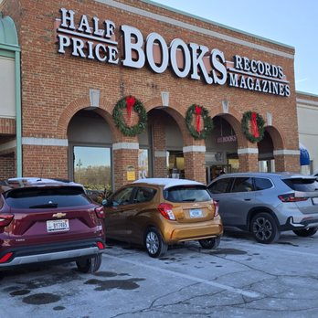 Half Price Books - Entrance - Books, Mags, Music & Video Near Me - Indianapolis, Indiana Half Price Books - Entrance - Books, Mags, Music & Video Near Me - Indianapolis, Indiana