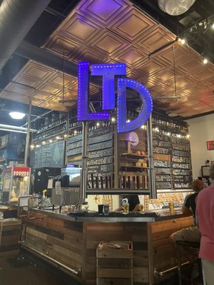 LTD Brewing Co. by null