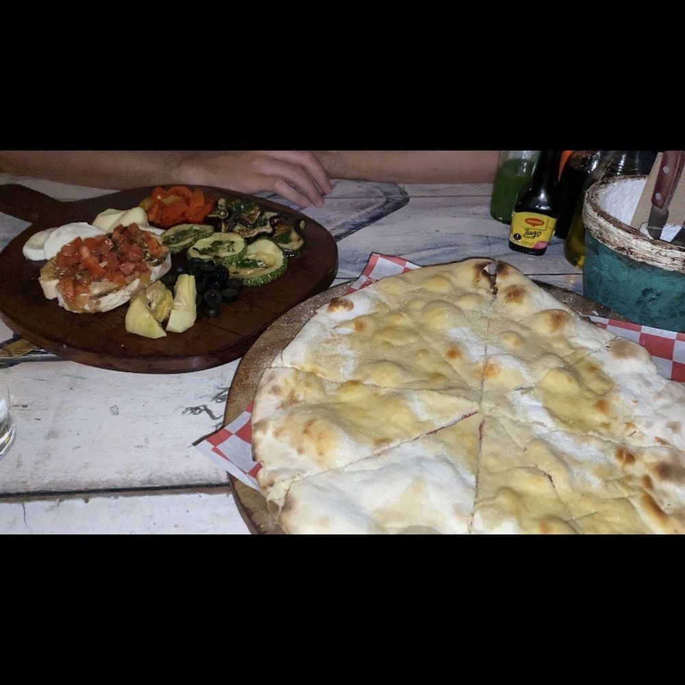 La Nave - Vegetariano Antipasto - Pizza Near Me - Tulum, ROO La Nave - Vegetariano Antipasto - Pizza Near Me - Tulum, ROO