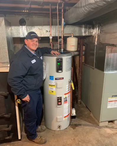 Slide of Eric Sabo Plumbing, Heating & Cooling