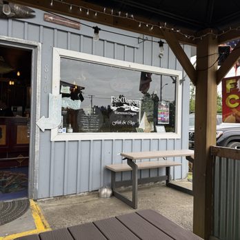 The FishMongers - The Restaurant - Fish & Chips Near Me - Hammond, Oregon The FishMongers - The Restaurant - Fish & Chips Near Me - Hammond, Oregon