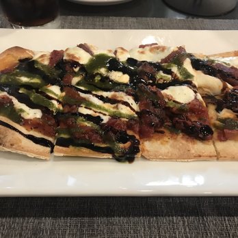 Wolf Brewing - Margherita flatbread - Brewpubs Near Me - Mechanicsburg, Pennsylvania Wolf Brewing - Margherita flatbread - Brewpubs Near Me - Mechanicsburg, Pennsylvania