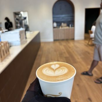 Saint Frank Coffee - Pumpkin Spice Latte - Coffee & Tea Near Me - San Francisco, California Saint Frank Coffee - Pumpkin Spice Latte - Coffee & Tea Near Me - San Francisco, California