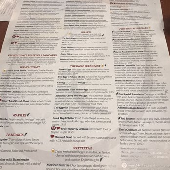 The Delectable Egg - Downtown - Front menu - Breakfast & Brunch Near Me - Denver, Colorado The Delectable Egg - Downtown - Front menu - Breakfast & Brunch Near Me - Denver, Colorado
