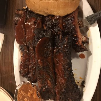 Chris' & Pitt's - Rib combo- beef, pork, & baby back - Barbeque Near Me - Downey, California Chris' & Pitt's - Rib combo- beef, pork, & baby back - Barbeque Near Me - Downey, California