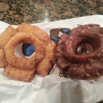 Best Donuts - Old Fashioned Donuts - Donuts Near Me - Sugar Land, Texas