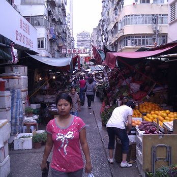 廟街夜市 - Landmarks & Historical Buildings Near Me - Hong Kong, HK