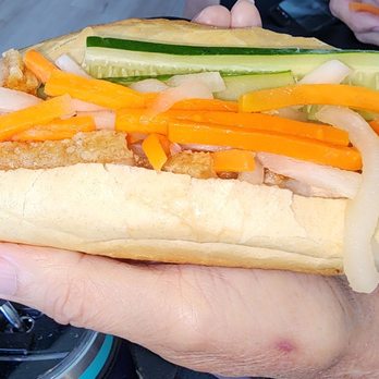 Chao - Pork bahn mi - Asian Fusion Near Me - Honolulu, Hawaii