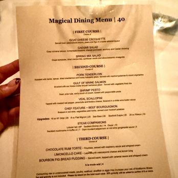 Fig's Prime - Magical dining menu - Steakhouses Near Me - Altamonte Springs, Florida Fig's Prime - Magical dining menu - Steakhouses Near Me - Altamonte Springs, Florida