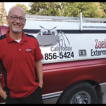 Zoellner Exterminating - Darren Gooch, Certified Applicator - Pest Control Near Me - Catoosa, Oklahoma