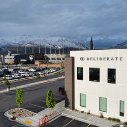 Deliberate Wellness - Located in Vineyard near the Megaplex theatres and Top Golf.