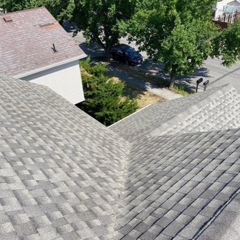1st Priority Roofing - New roof with 1st Priority  Whole Roof Replacement Package (GAF Silver Pledge, GAF Timberline HDZ Shingle -UT Weather Wood, ...) - Roofing Near Me