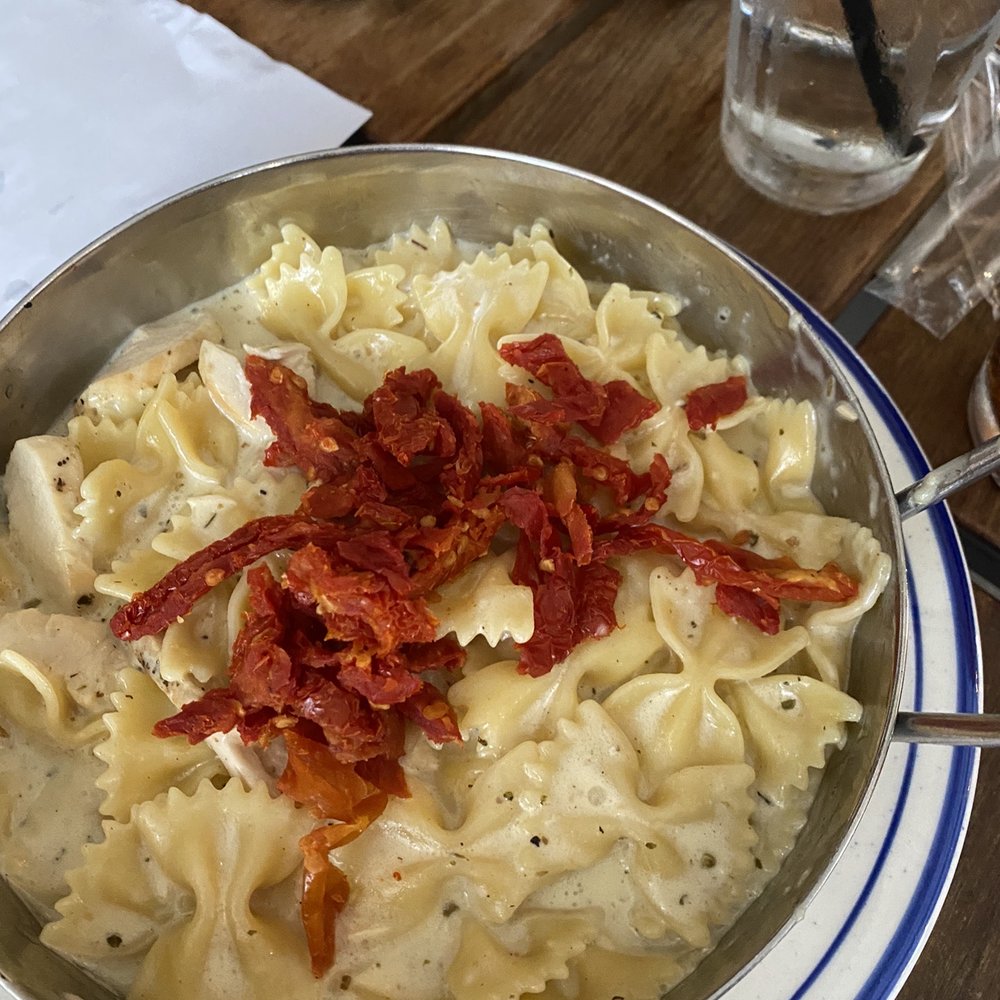 Eno's Pizza Tavern - Alfred's Noodles - Pizza Near Me - Coppell, Texas Eno's Pizza Tavern - Alfred's Noodles - Pizza Near Me - Coppell, Texas