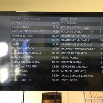 Lolita's Taqueria - Menu - Mexican Near Me - Smith River, California Lolita's Taqueria - Menu - Mexican Near Me - Smith River, California
