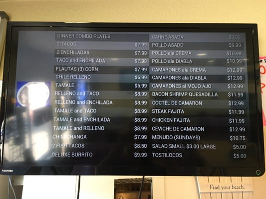 Menu photo 4 Lolita's Taqueria Smith River, CA Menu photo 4 Lolita's Taqueria Smith River, CA