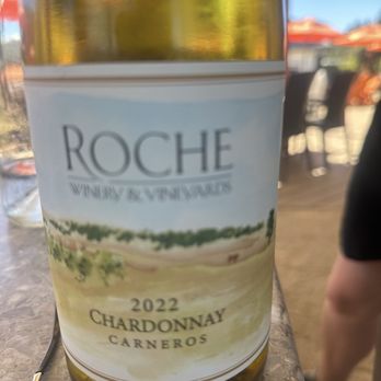 Roche Winery & Vineyards - Carneros Chardonnay - Wineries Near Me - Sonoma, California