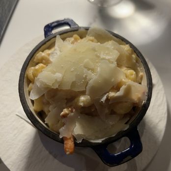 The Bistro Edgewood - Lobster Mac and Cheese - New American Near Me - Stateline, Nevada